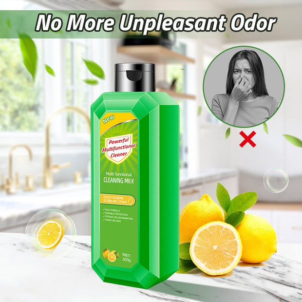 🎁Hot Sale 40% OFF⏳ Powerful Multifunctional Cleaner(PACK OF 4)