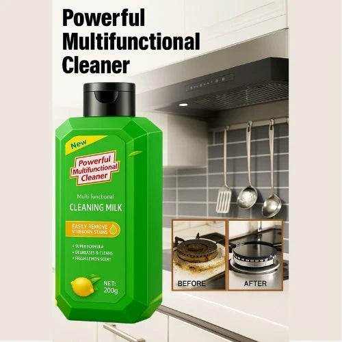 🎁Hot Sale 40% OFF⏳ Powerful Multifunctional Cleaner(PACK OF 4)