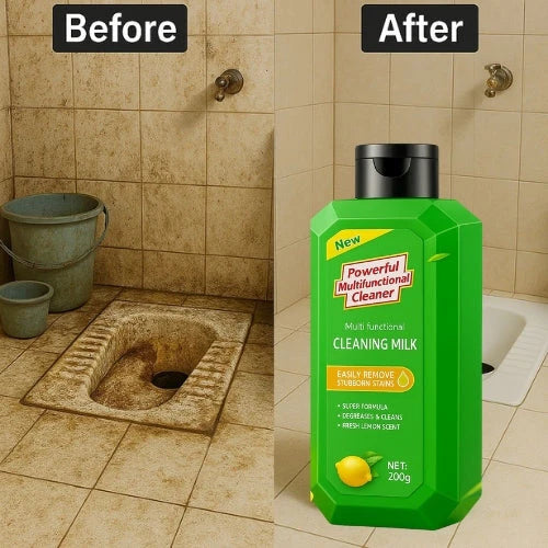 🎁Hot Sale 40% OFF⏳ Powerful Multifunctional Cleaner(PACK OF 4)