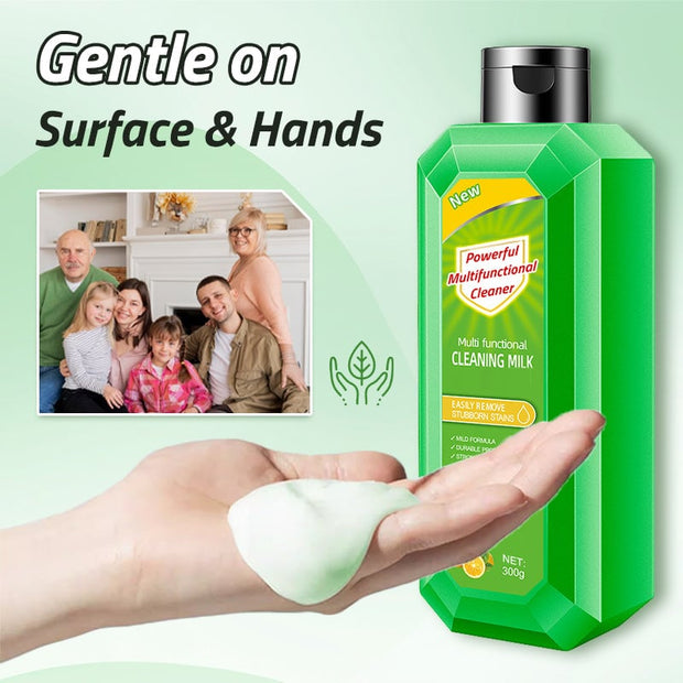 🎁Hot Sale 40% OFF⏳ Powerful Multifunctional Cleaner(PACK OF 4)