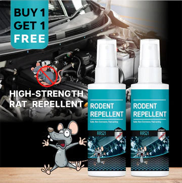 Swiftcart - Rat Repellent Spray For Car and Home