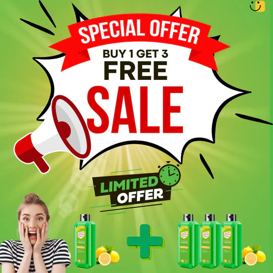 🎁Hot Sale 40% OFF⏳ Powerful Multifunctional Cleaner(PACK OF 4)