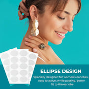 Earlobe Support Patches (100 PCS)