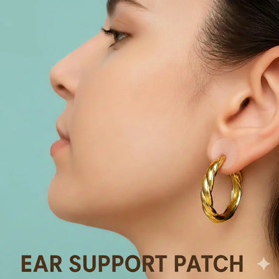 Earlobe Support Patches (100 PCS)