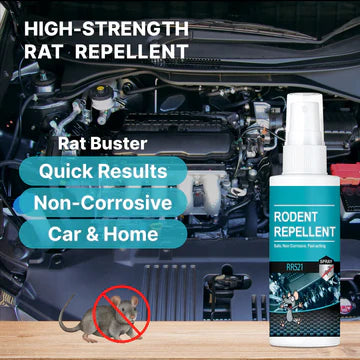 Swiftcart - Rat Repellent Spray For Car and Home