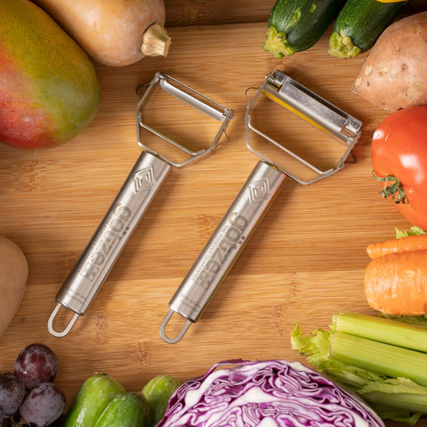 Revolutionary 5-in-1 Kitchen Scissors: Chop Veggies, Meat & More in Seconds🔪
