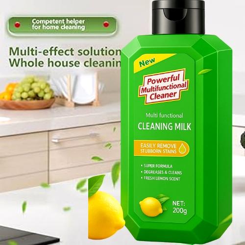 🎁Hot Sale 40% OFF⏳ Powerful Multifunctional Cleaner(PACK OF 4)