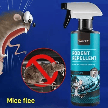 Swiftcart - Rat Repellent Spray For Car and Home